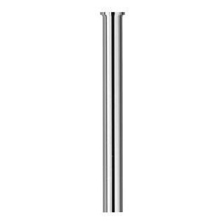 Benkiser Urinal-Spülrohr verchromt 130mm Durchmesser 16mm Ersatzteil 6002133