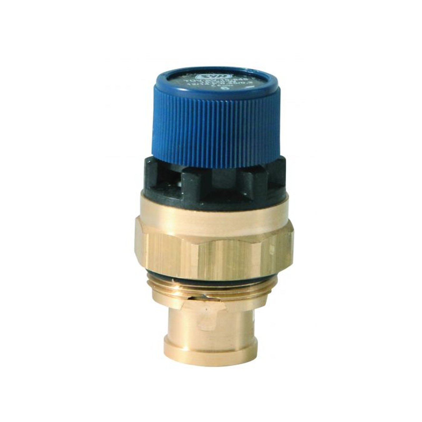 SYR Austauschpatrone Sicherheitsventil 2116 DN 15 DN 20 10 bar Messing TÜV geprüft 2116.20.002