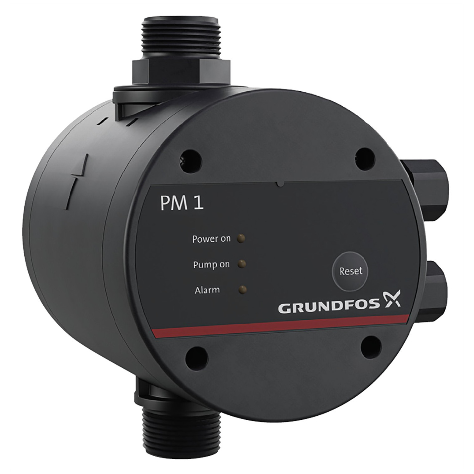 Grundfos Pressure Manager PM1 1,5bar 230V Drucksteuerung Trockenlaufschutz 96848693