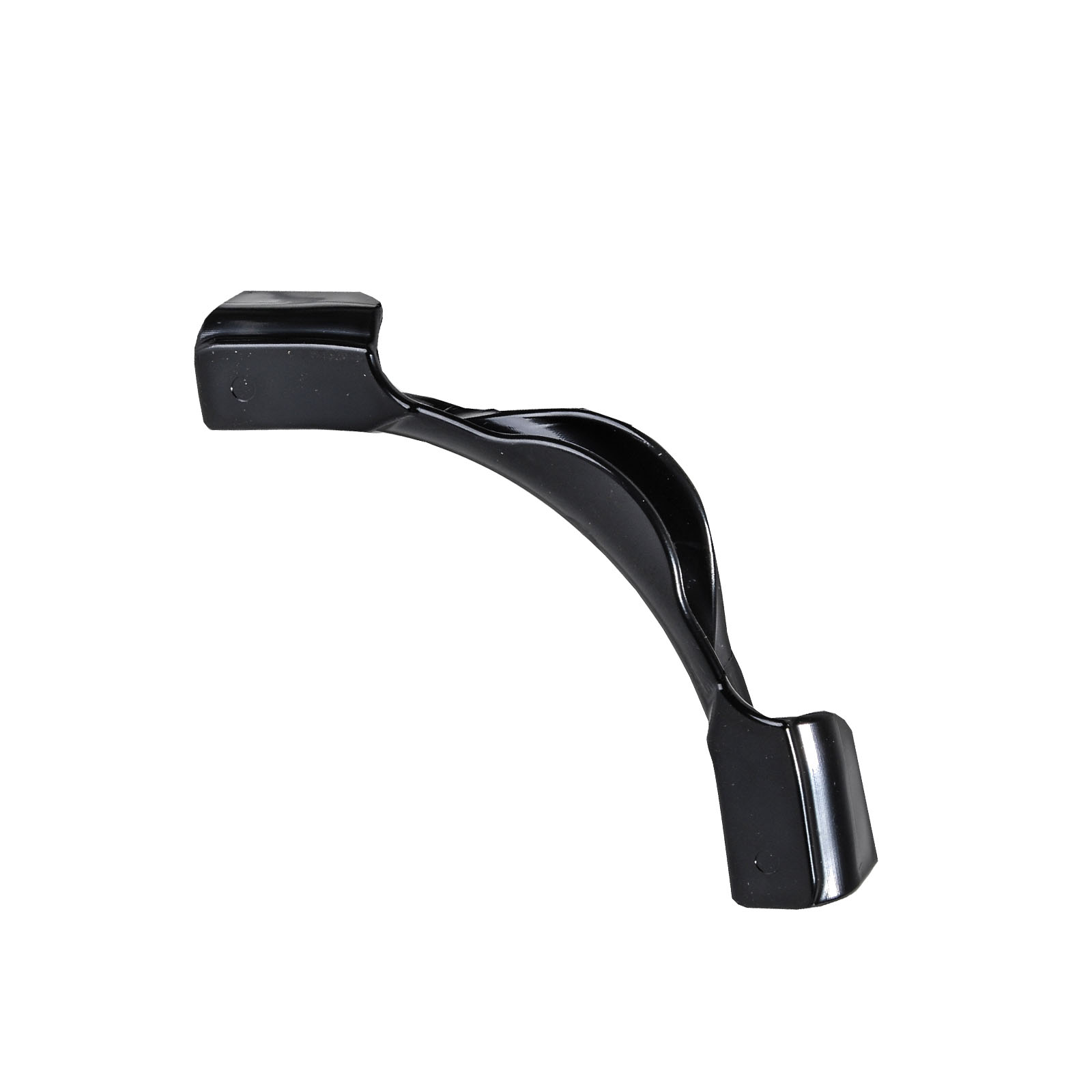 Winkelspange Kunststoff für Heizrohre 10-12 mm Umlenkstück