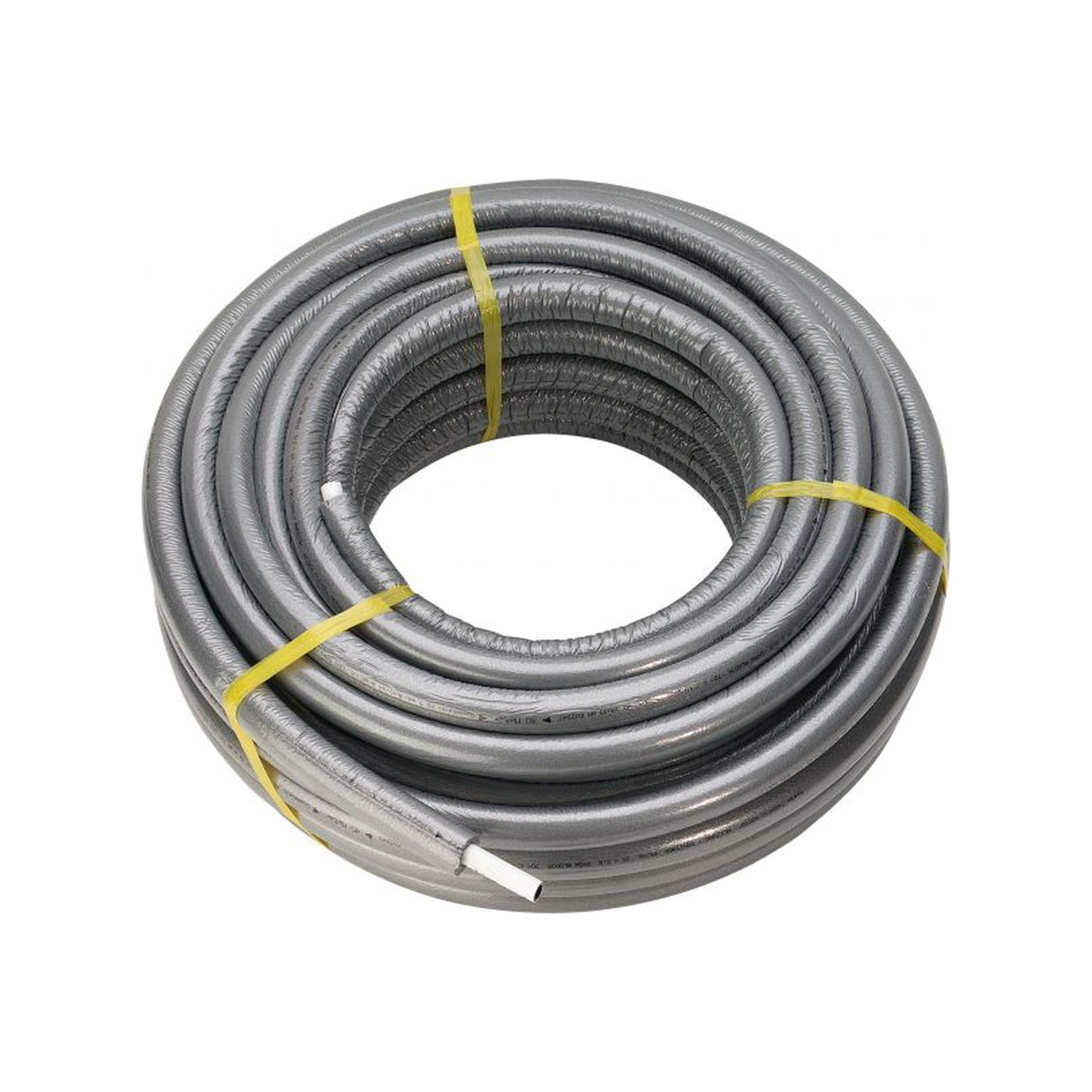 Viega Mehrschichtverbundrohr Sanfix Fosta 16x2.2 mm 50 m Dämmung 9 mm PE-Xc-Al 446352