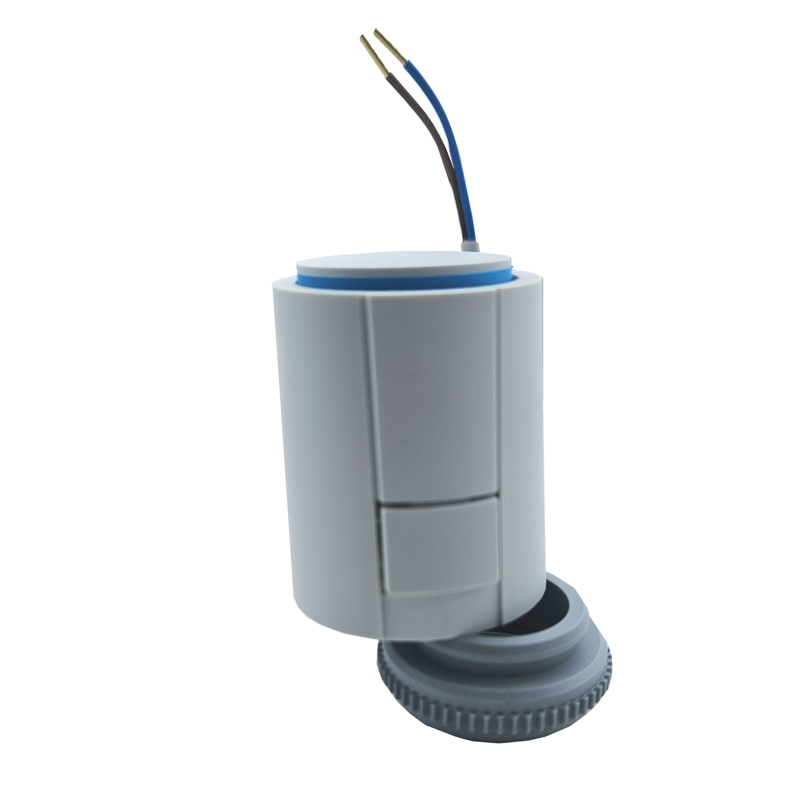 HTD 230 V Stellantrieb Premium NC VA10 Adapter Verteiler M30x1,5