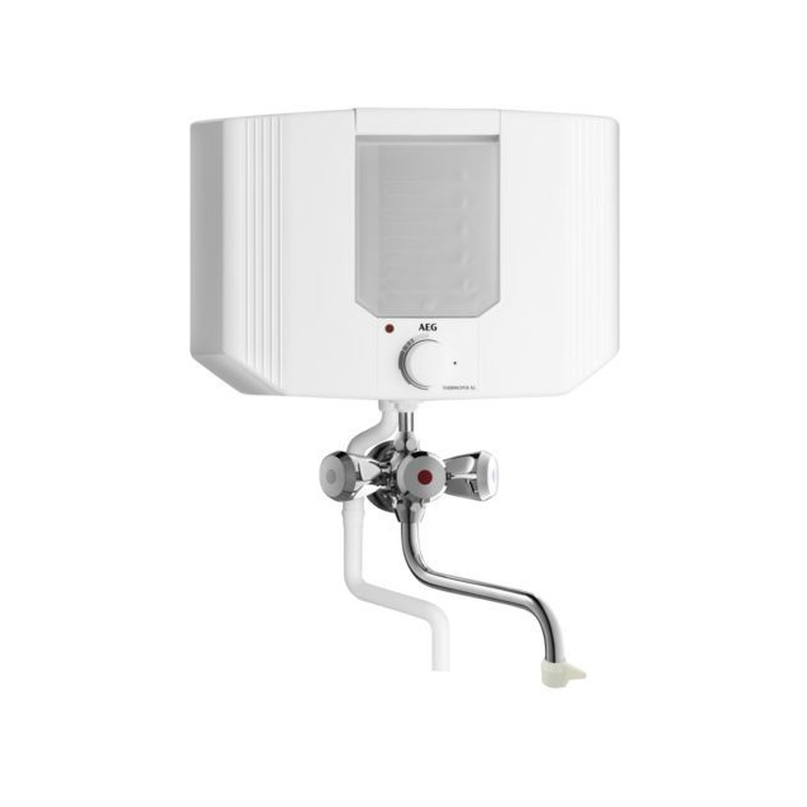 AEG Kochendwassergerät Thermofix KL 2 kW 5 l Schwenkauslauf weiß 228908