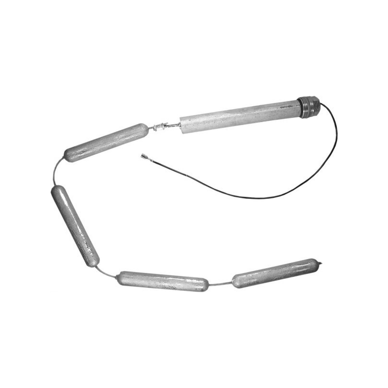 Bosch Kettenanode 1 Zoll Ersatzteil Heizungsanlagen Korrosionsschutz 87099186660