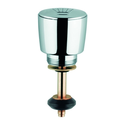 Grohe Umstellung Wannenbatterie 46056 automatische Umschaltung Long-Life Chrom 46056000