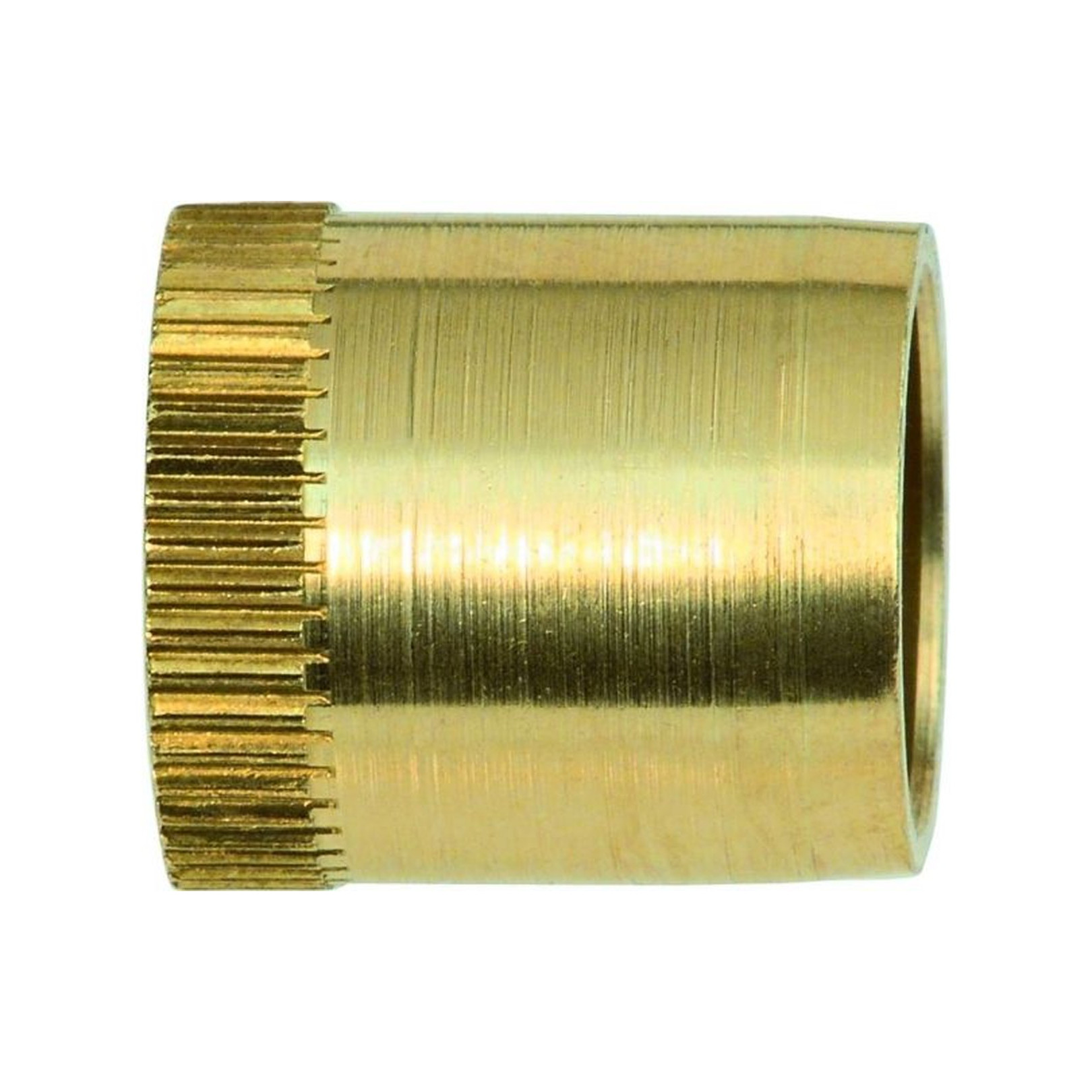 GOK Gas Einsteckhülse VSH-MS Messing 8 mm 0809300