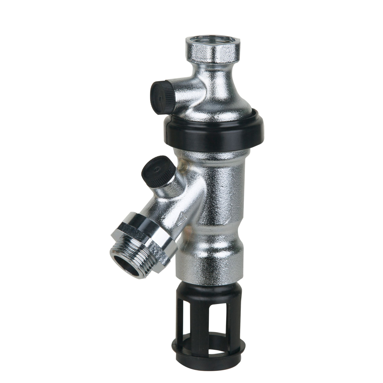 Honeywell Systemtrenner BA295D R 3/4 verchromt Trinkwasserschutz DN20 BA295D-3/4WH