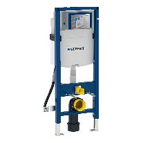 Geberit Duofix Vorwandelement Wand-WC 112 cm Sigma UP-SPK 12 cm barrierefrei 111350005