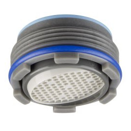 Neoperl Strahlregler CACHE HONEYCOMB SSR STD M24x1 13.5-15 l/min Kunststoff 40620390