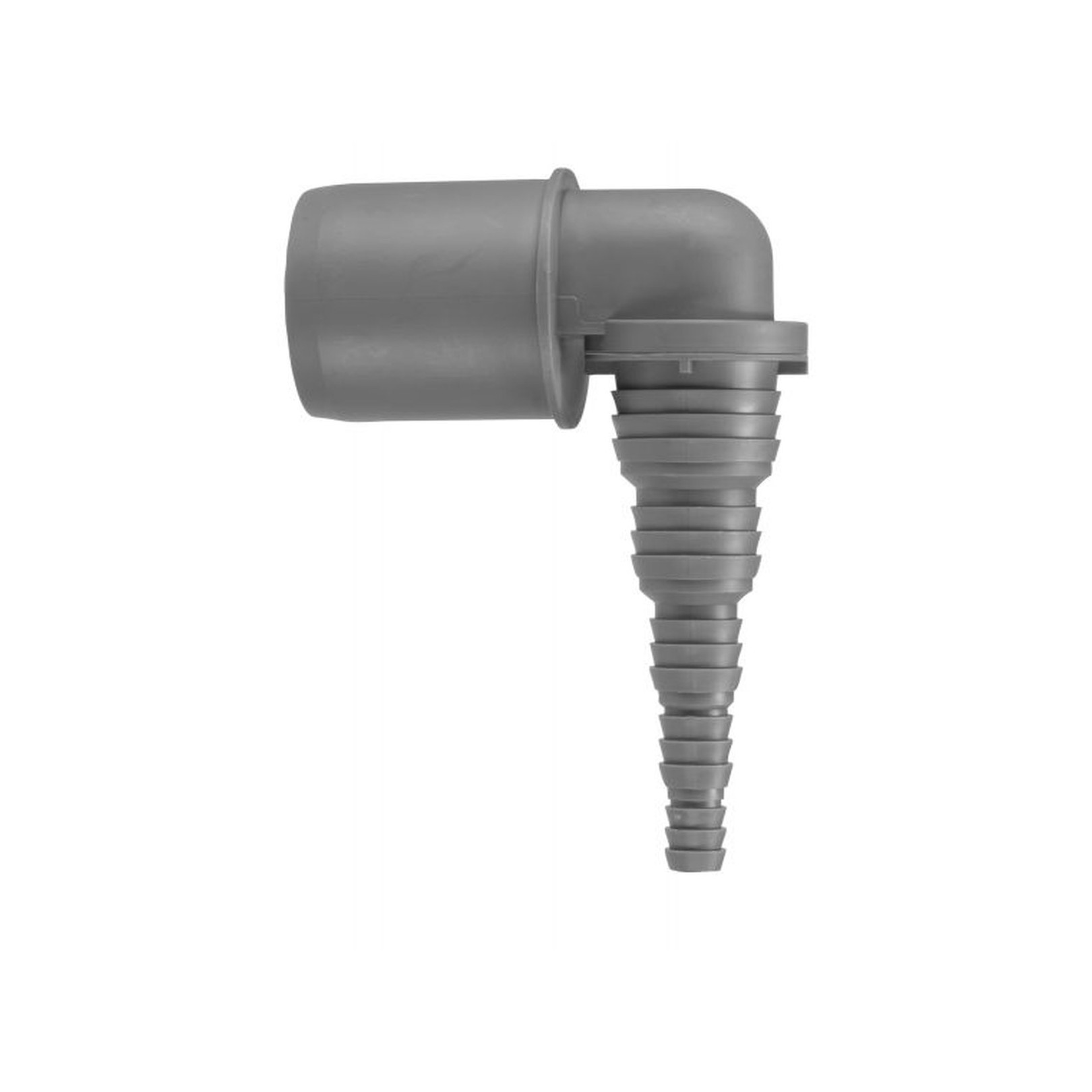 Airfit Schlauchwinkel DN 40 90 Grad Polypropylen Schlauchanschluss 8-26 mm Hersteller-Artikelnummer 50016SW