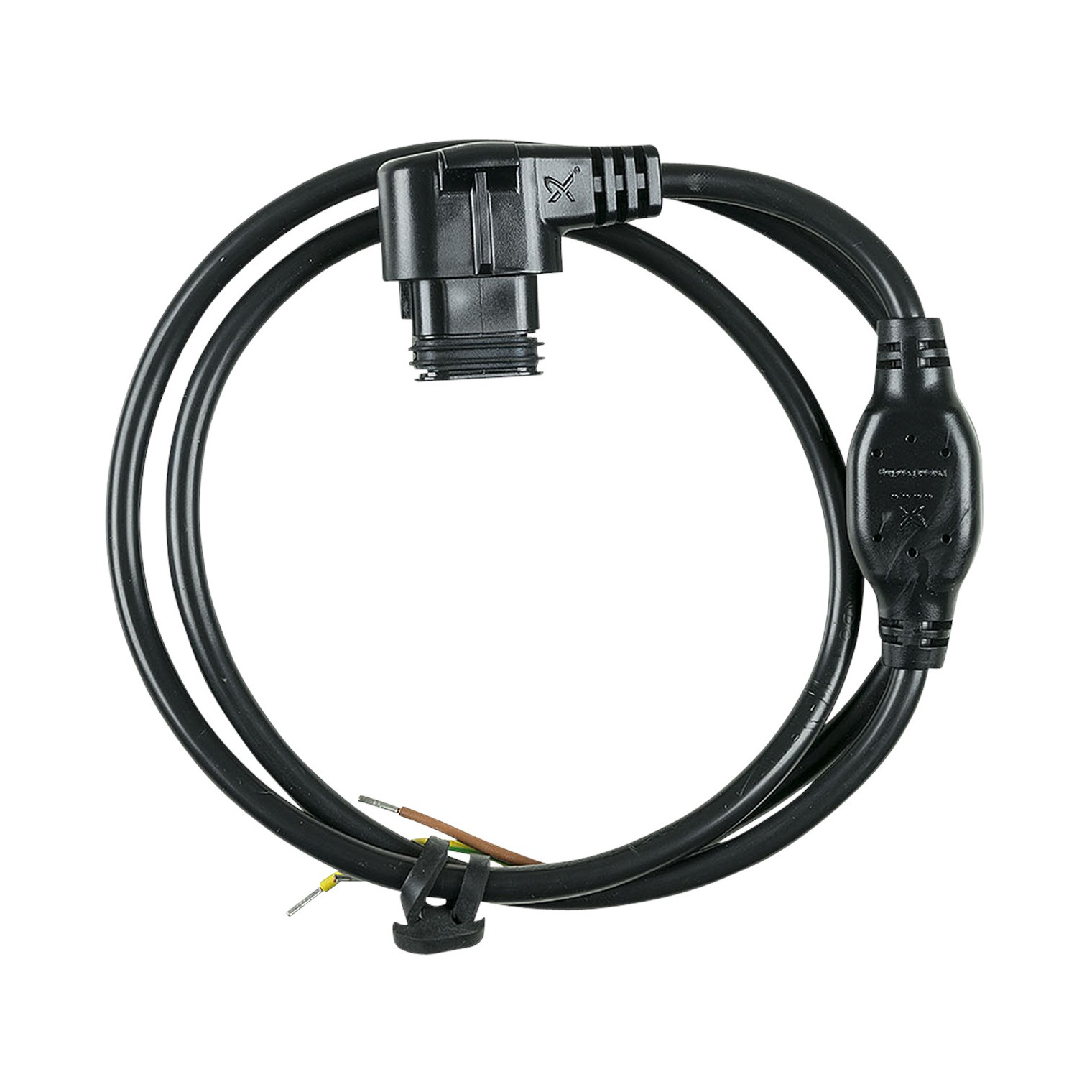 Grundfos Alpha Zubehör Winkelstecker 1m Kabel 97844632