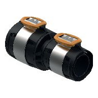 Geberit FlowFit Reduktion PPSU 75 mm 50 mm Pressfitting Pressindikator 620047001