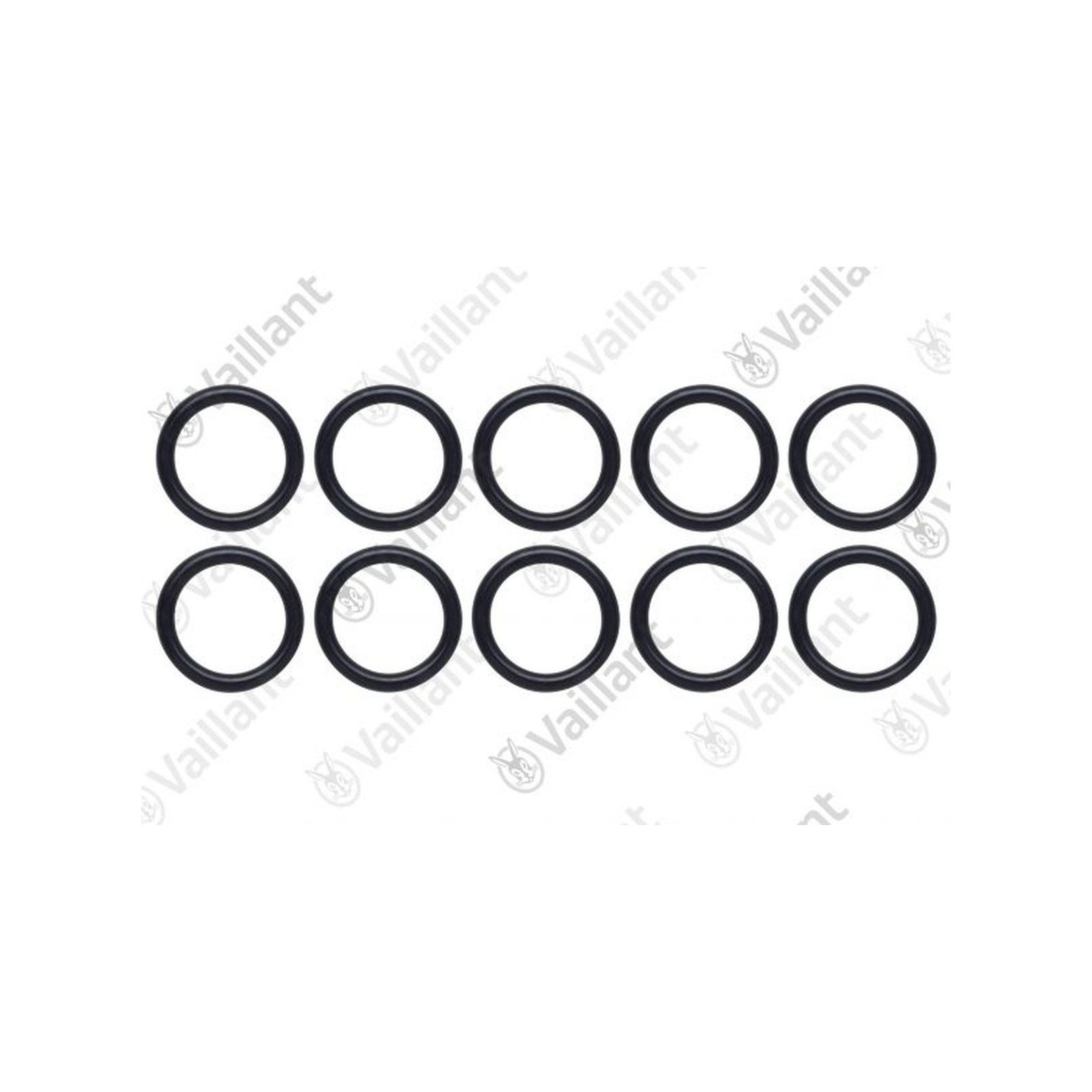 Vaillant O-Ring Set 10 Stück Ersatzteil Heizungszubehör 0020107696