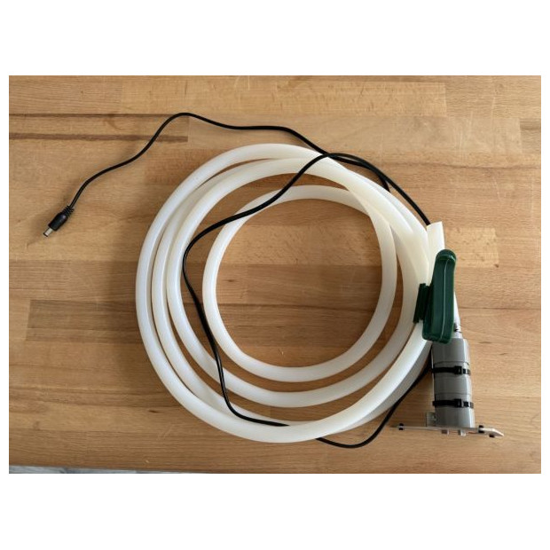 GEBO G-Bucket Zubehoer Ersatzteil G-Pump-Set Werkzeuge Rohrbearbeitung 76001