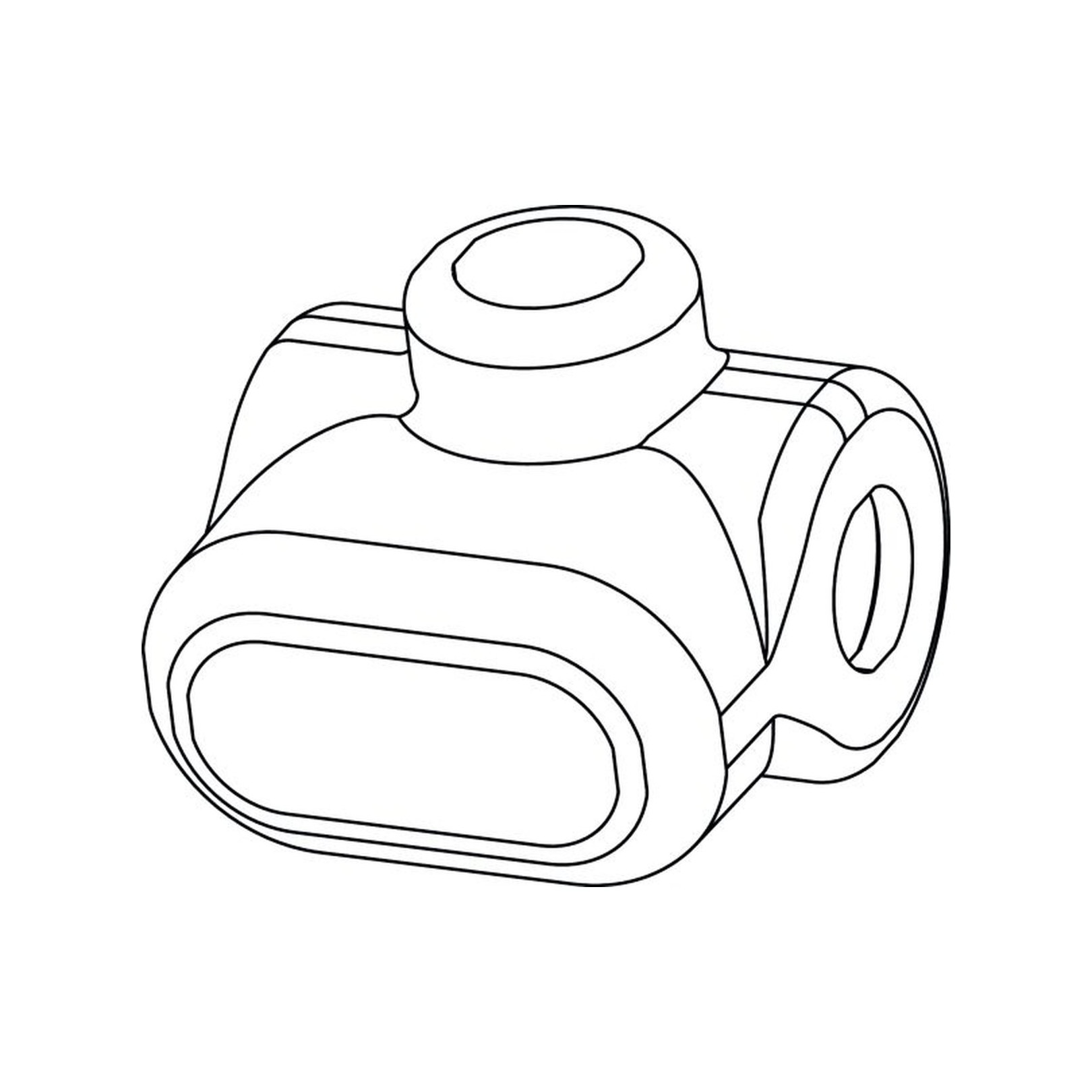 IMI Heimeier Wärmedämmschale Globo H Entleerung DN 40 0615-06.553