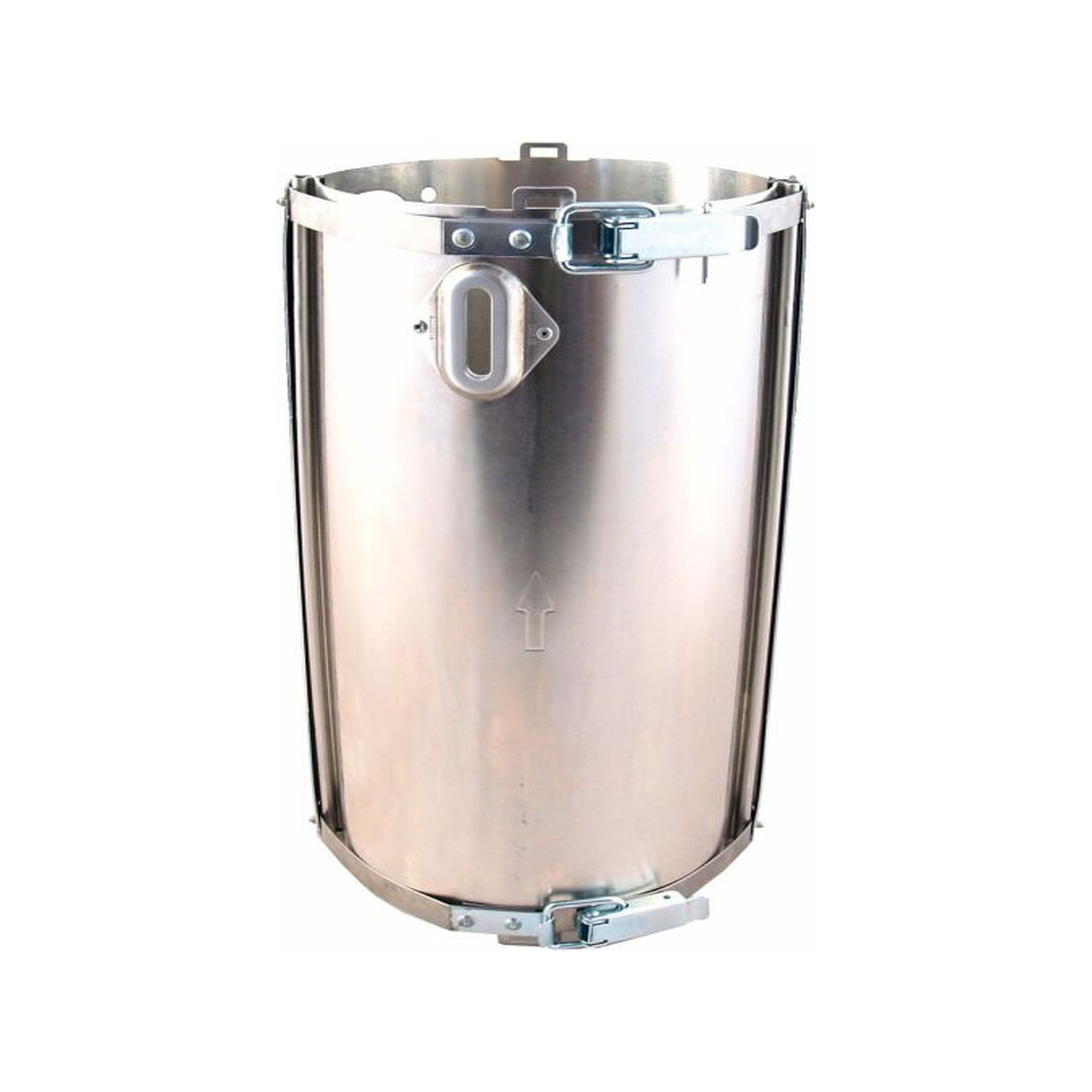 Wolf Brennkammermantel Komplett GB-E TGB 20kW Ersatzteil Hersteller-Artikelnummer 8601712