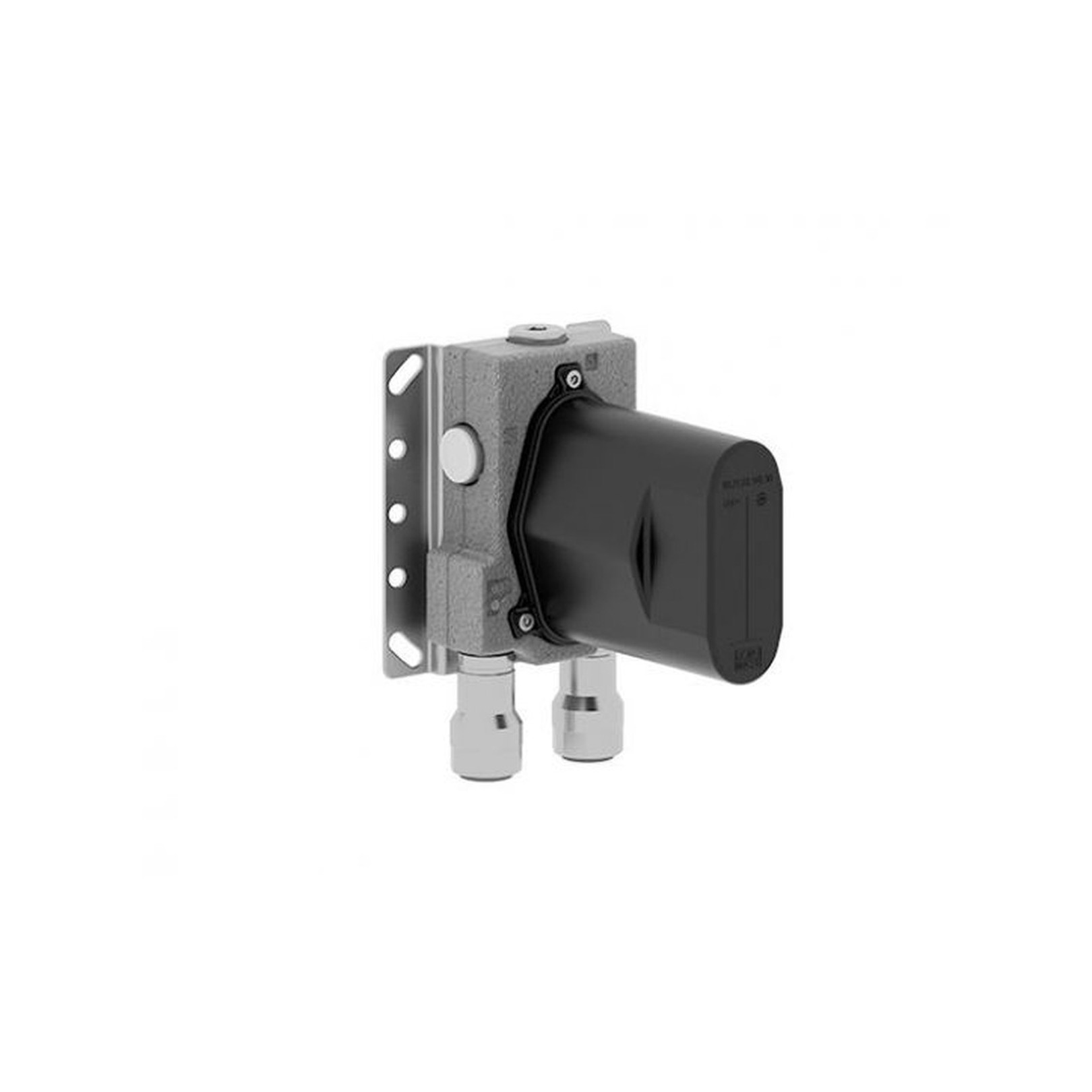 DORNBRACHT UP-Thermostat Serienneutral 1/2 Zoll Stichmaß 70 mm Rückflussverhinderer 3542597090