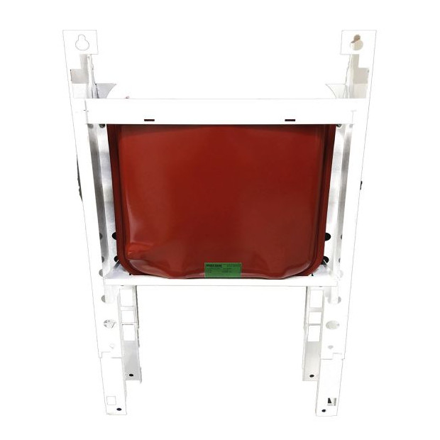 MHG Ausdehnungsgefäß ecoGAS Pro ProX 12L Montagerahmen 96.38200-7217