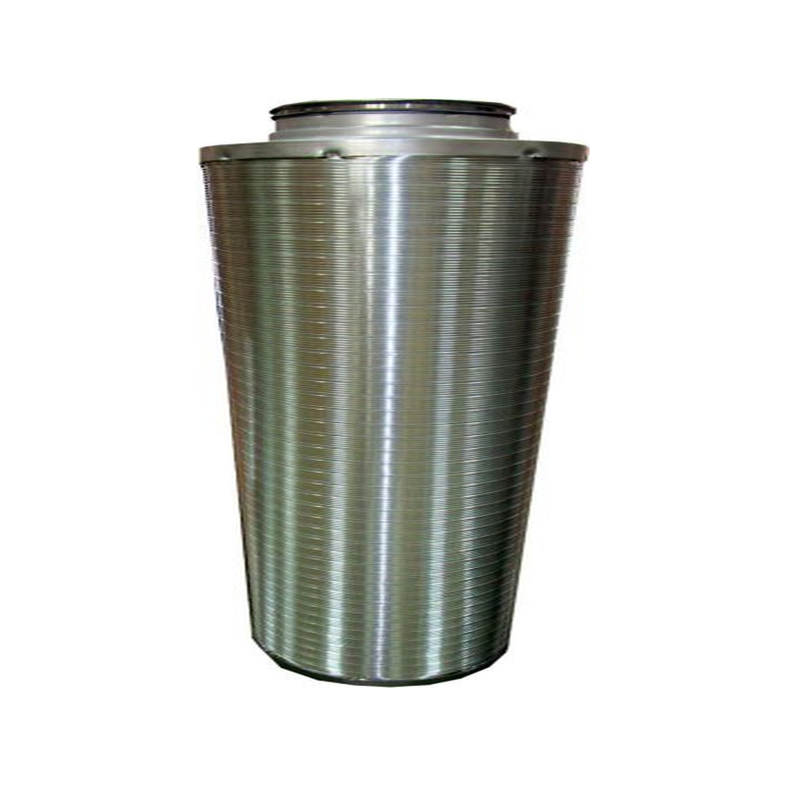 Wolf Schalldämpfer DN 160 CWL-300 Excellent 1000mm 50mm Dämmung 2577367