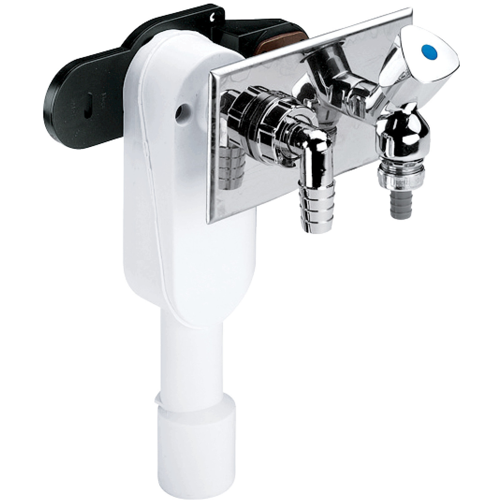 Viega UP-Geruchverschluss 5635.1 40/50mm Edelstahl Wasserversorgung Rückflussverhinderer 369156