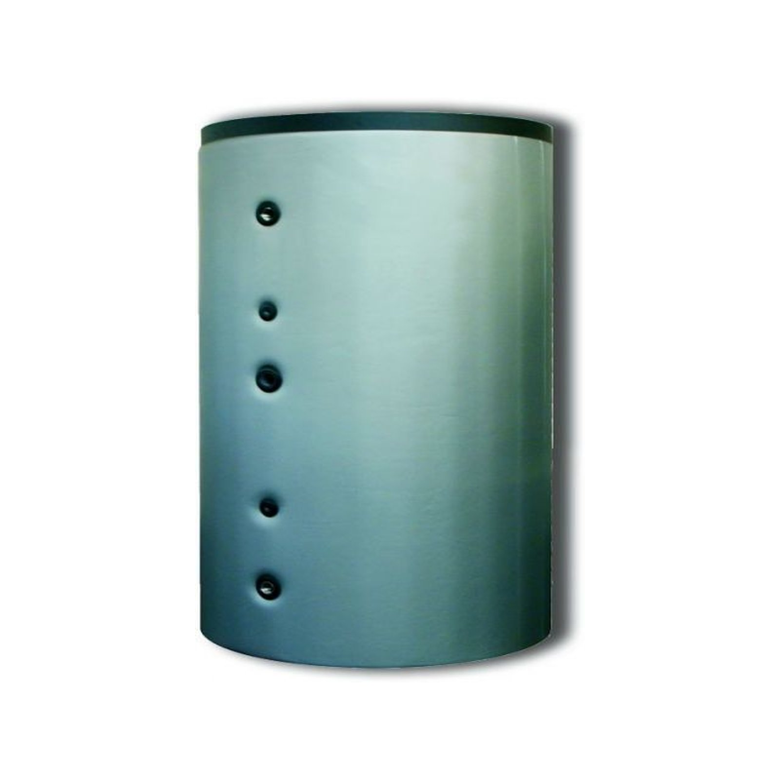 Wolf Pufferspeicher BSH 800 Liter 2 Glattrohrwärmetauscher Edelstahlwellrohr 7701322