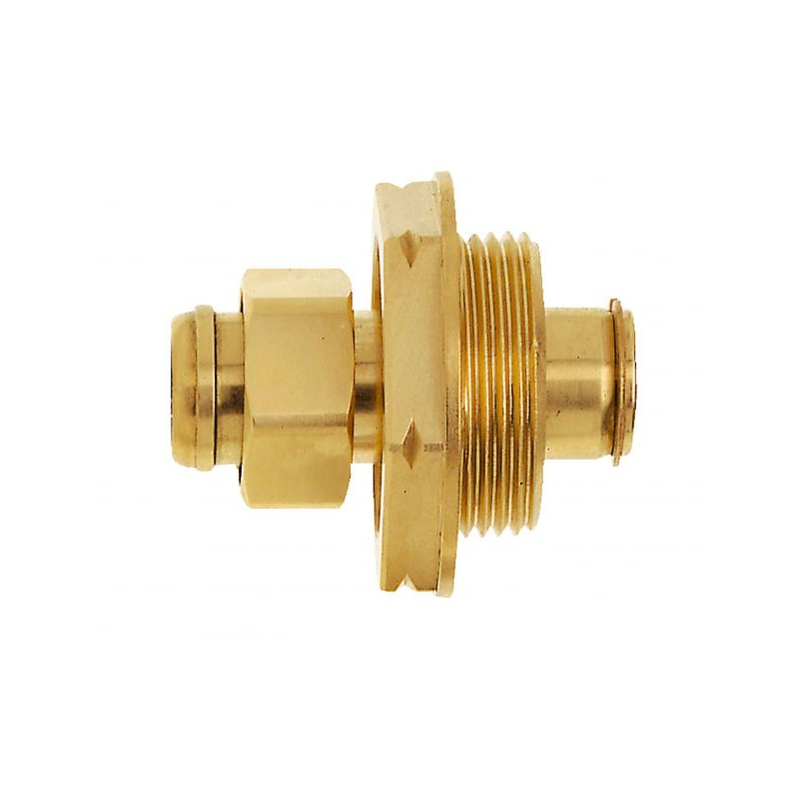 Radiator-Ausgleichsverschraubung 11/4"x3/8" Rechtsgewinde