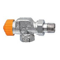 IMI Heimeier Ventilunterteil Eclipse 3930-02.000 DN 15 Axialform Durchflussregelung 3930-02.000