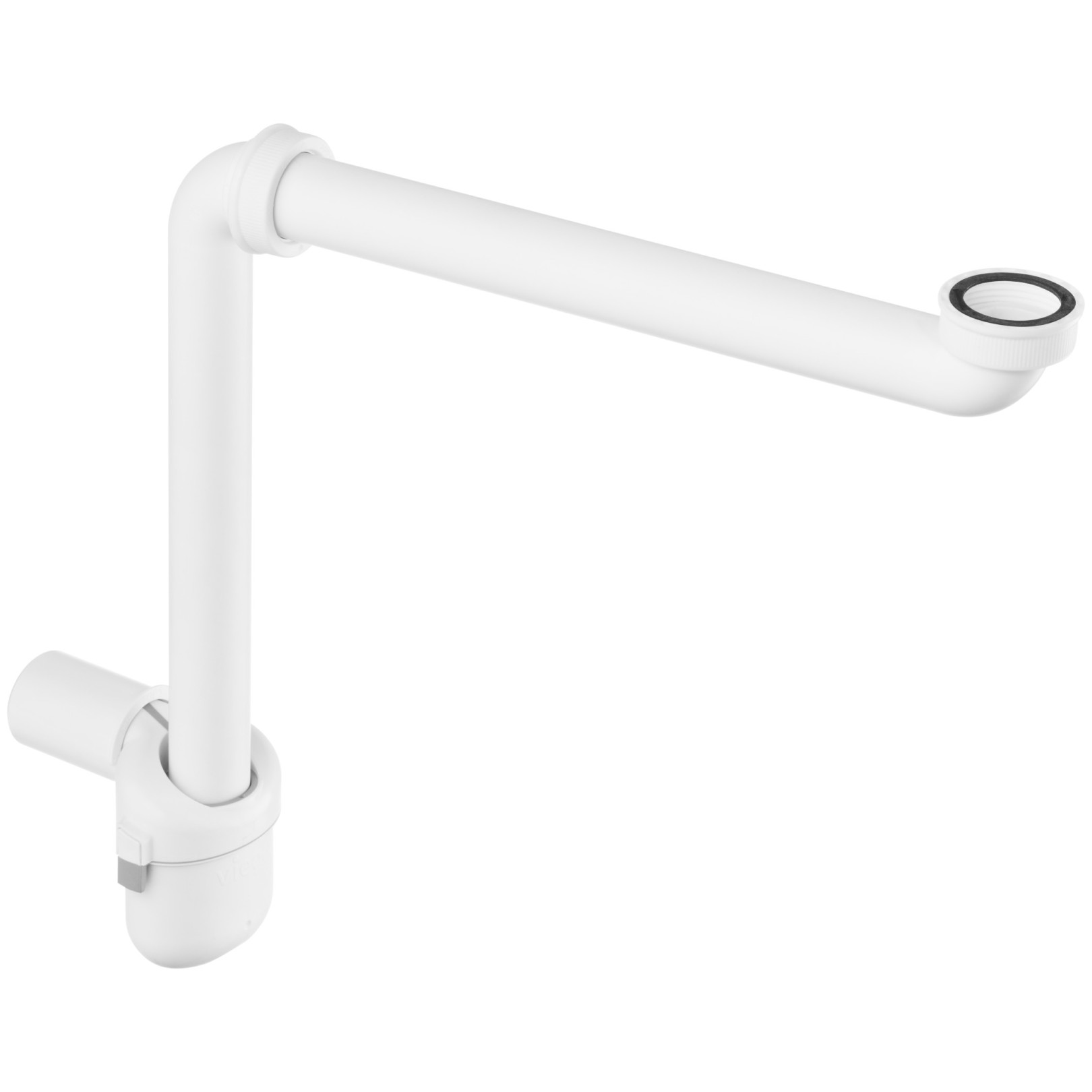 Viega Geruchverschluss 5634.15 G1 1-4 DN32-40 Kunststoff weiss werkzeuglos reinigbar 804688