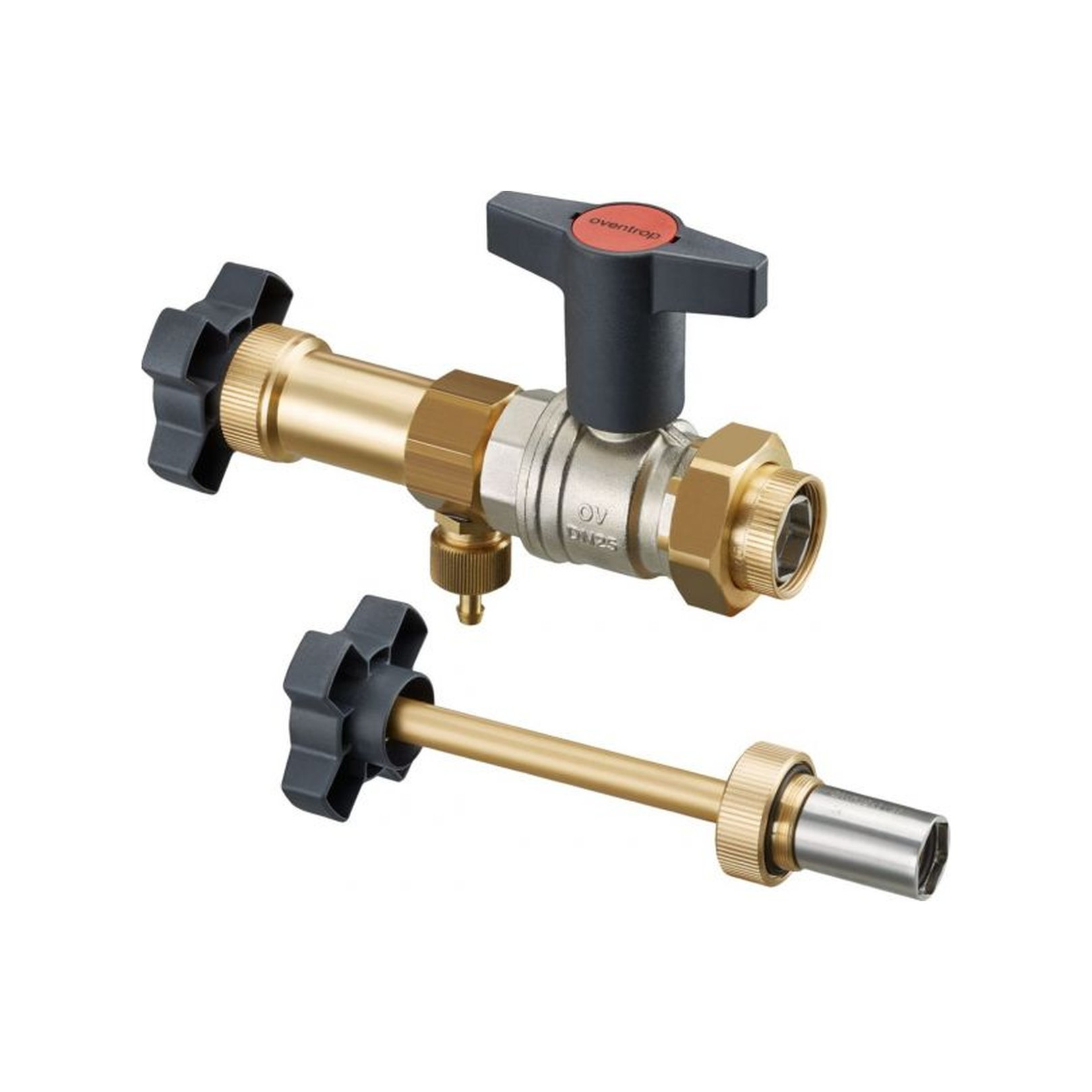 Oventrop Spezialwerkzeug Demo-Bloc M 30 x 1,5 Kupplungssatz 1188051