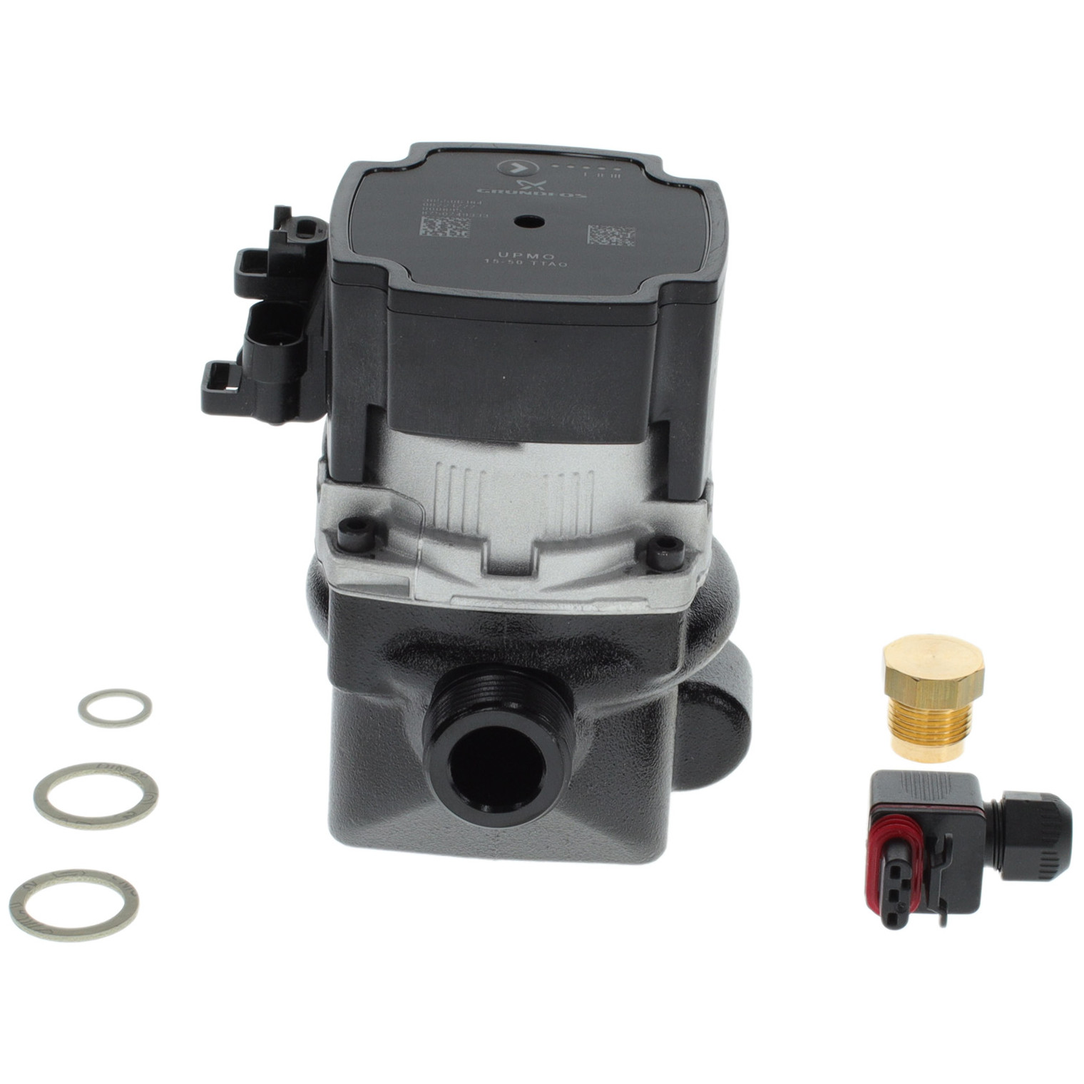 Bosch Ersatzteil Pumpe UPMO 15-50 TTAO 130mm G1 230V 50Hz 8737714720