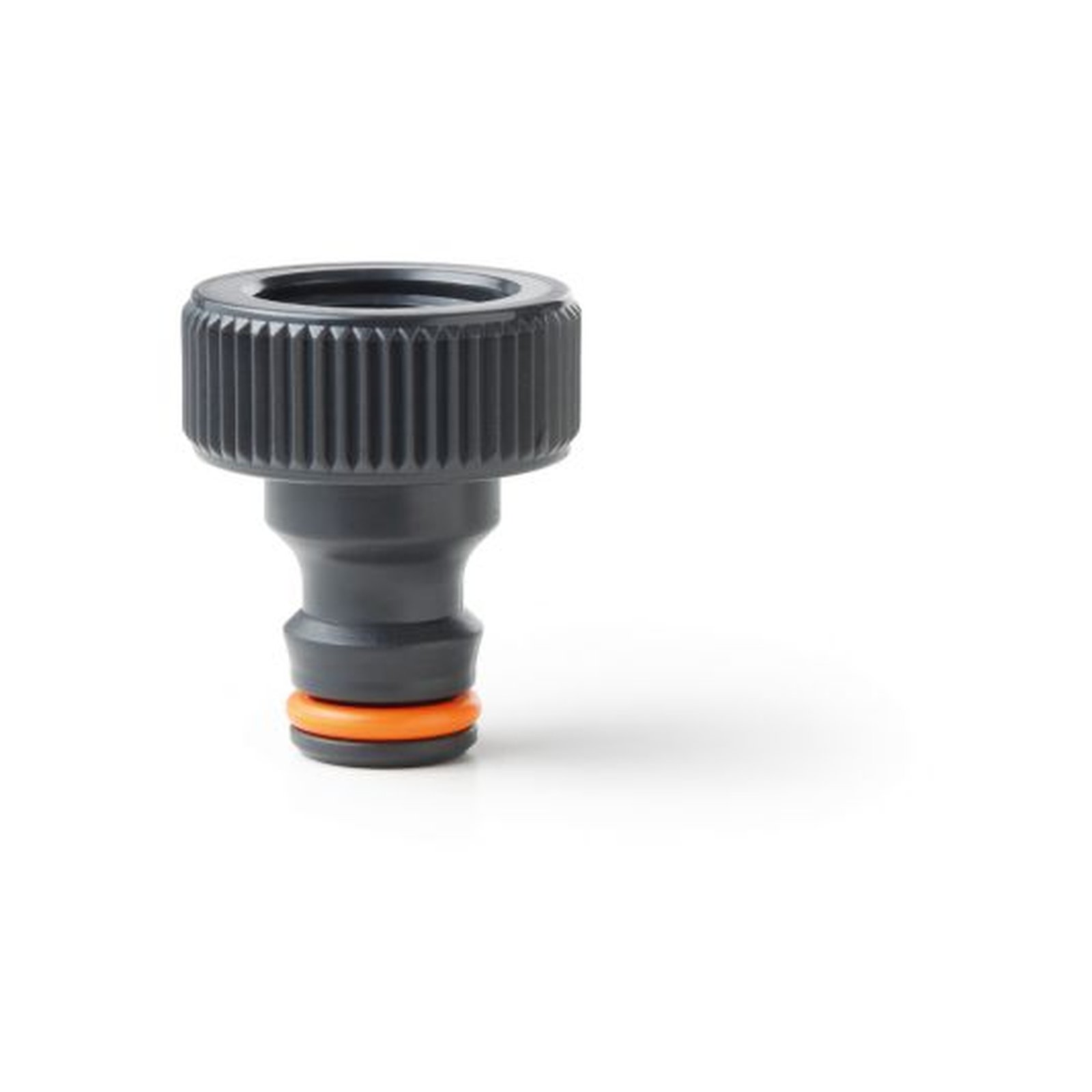 Ewuaqua Hahnstück Kupplung 72041 3/4 x 1/2 Zoll Innengewinde Schlauchanschluss Gardena kompatibel 72041