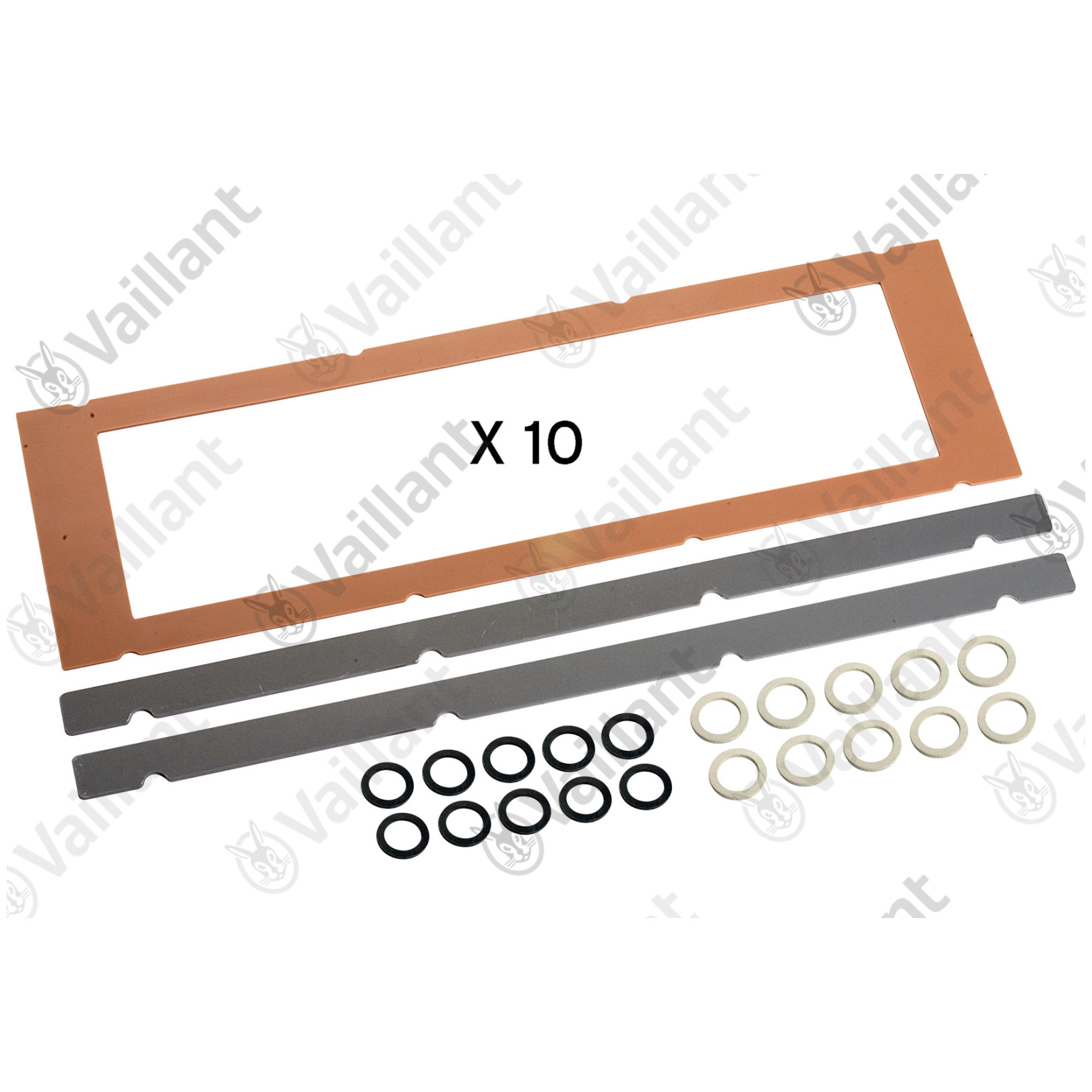 Vaillant Dichtung Brennerhaube Set 10 Stück VKK 806-2806 981301