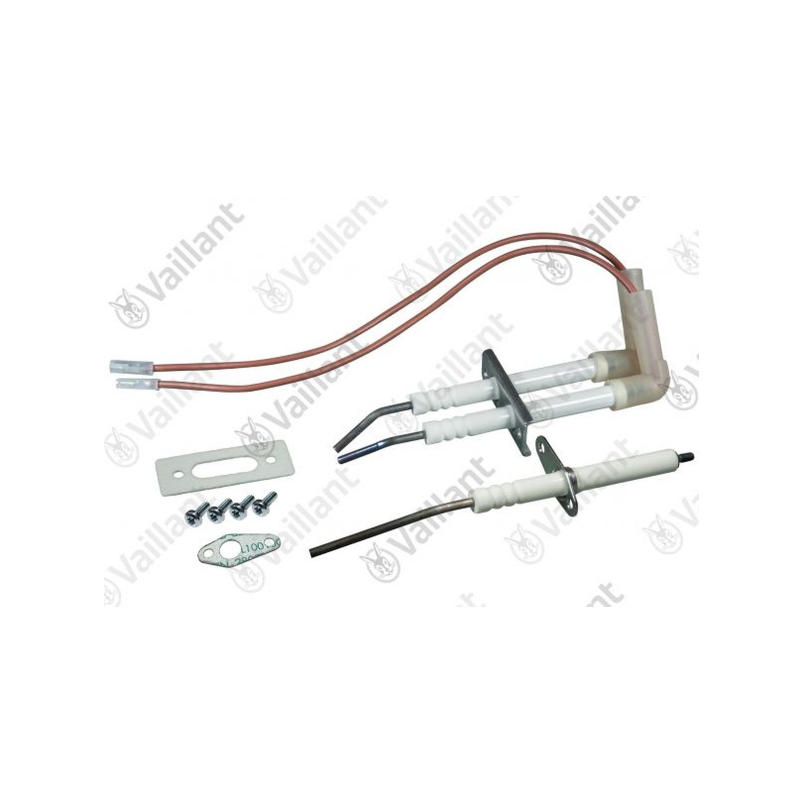 Vaillant Elektrode Wartungsset VC 1006plus1206/5-5 R2-R4 VC 806/5-5 R2-R4 0020143440