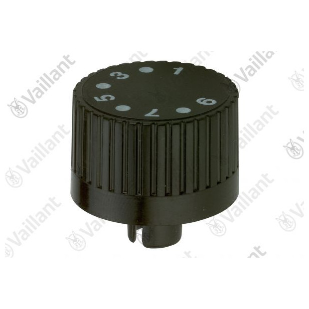 Vaillant Knopf Ersatzteil VC VCW Serie kompatibel 7x4x2cm 143967
