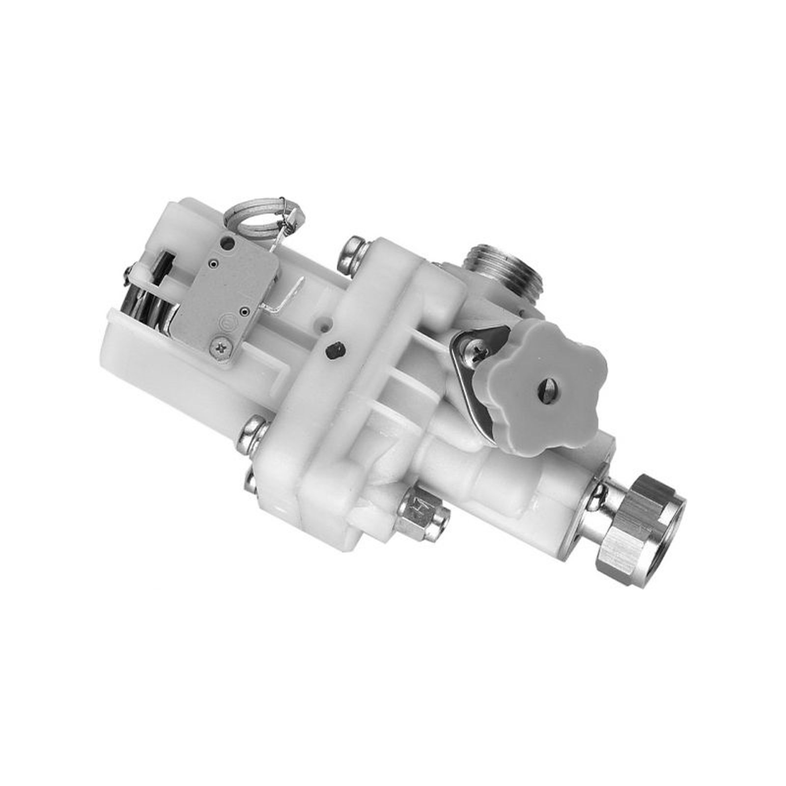 Bosch Wasserschalter Gasheizkessel Ersatzteil 87170021100 0,465 kg 150x100x100 mm