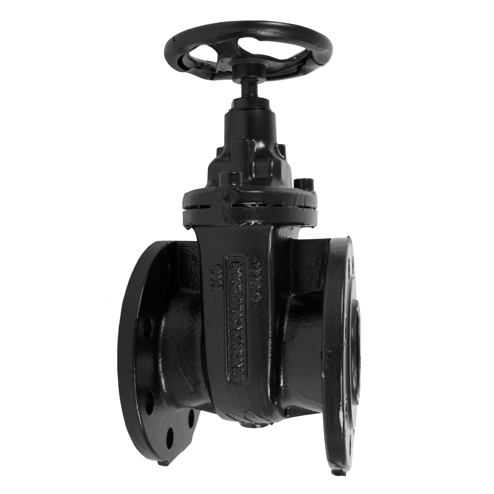Jung Pumpen Keilflachschieber DN 80 PN10 Dichtungssatz Grauguss DIN EN 1171 JP00639