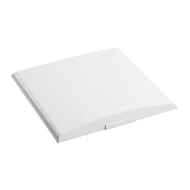 LIMOT Abdeckplatte compact Premium-Design Drücker 28x28x2.9cm 90080