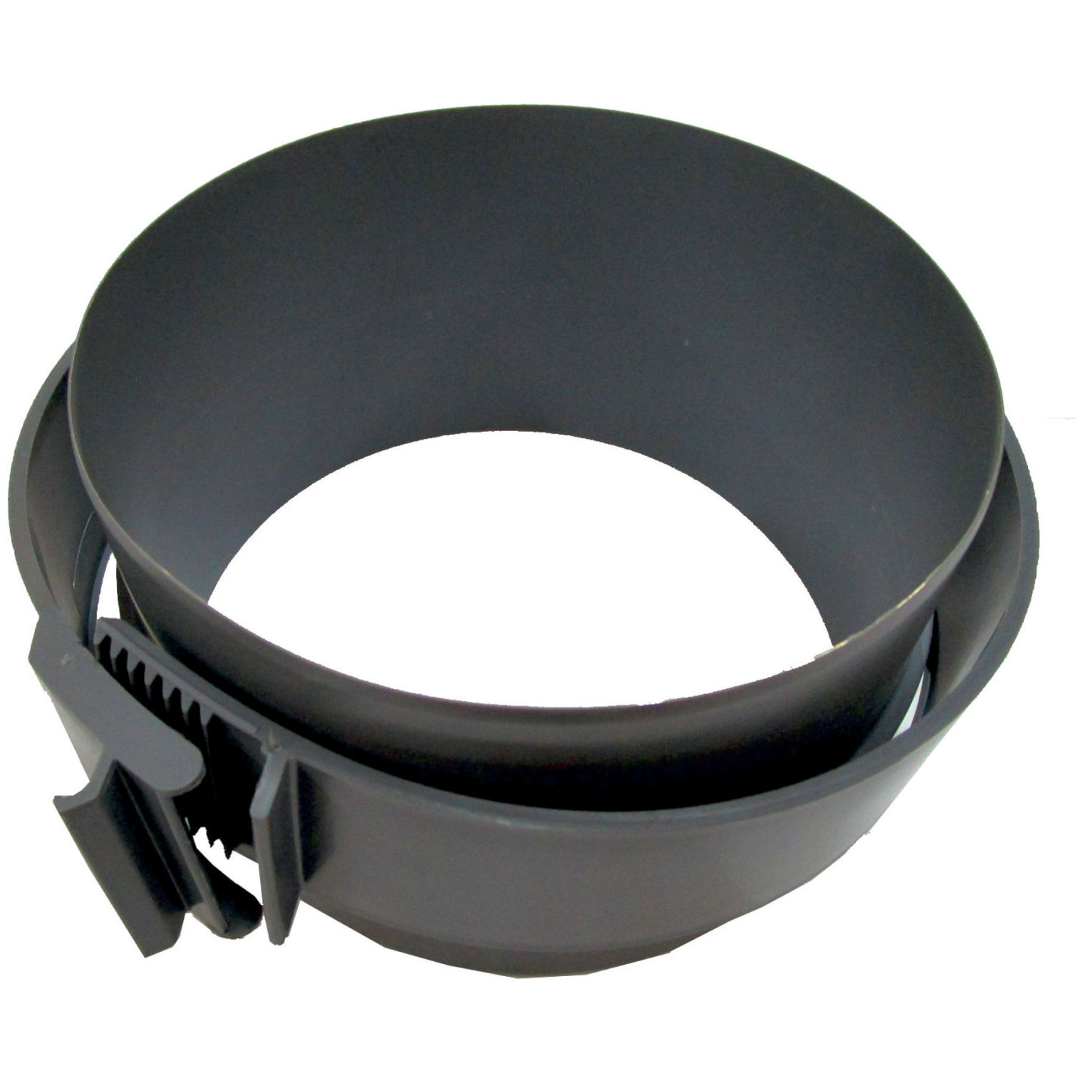WOLF ISO-Rohrsystem Klemmring DN160 Kunststoff Rohrverbindung Hersteller-Artikelnummer 2577365