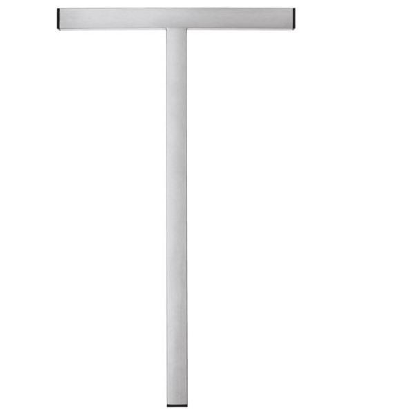Stiebel Eltron Edelstahlkonsole Standkonsole SK 1 T-Form 950 mm 175 kg Heizband Schwingungsdämpfer 232964