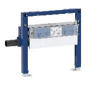 Geberit Vorwandelement Duofix Dusche Wandablauf 50cm Einlaufhoehe 90-250mm 111591002