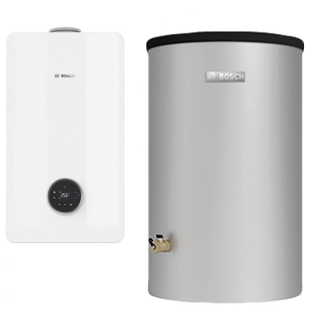 Bosch BW-Standardpaket BOPA ST GC53-004 GC5300iW 24 P 23 W160-5 P1A Sicherheit 7739623469