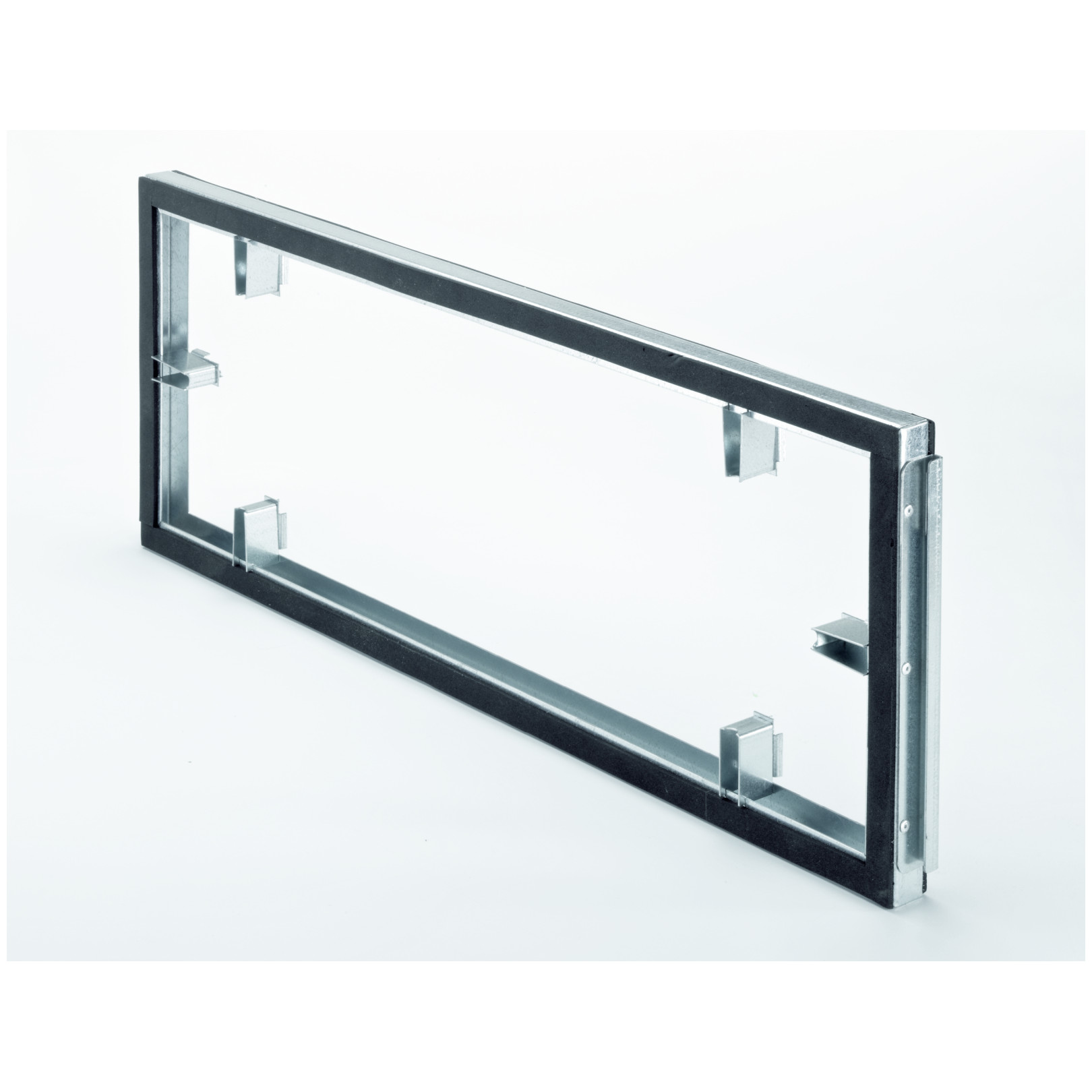 Zehnder Distanzrahmen ComfoWell CW625 625 mm 230 mm 24 mm Stahlblech verzinkt 990323634