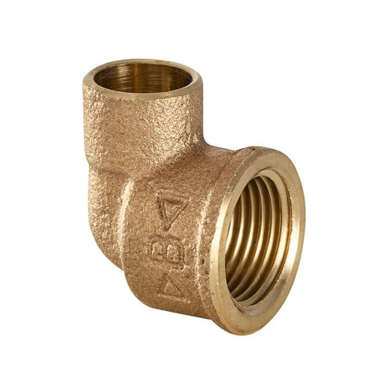 IBP Serie4000 Winkel 4090G 15 Rp 3-8 IG Rotguss DVGW 4090G015003000