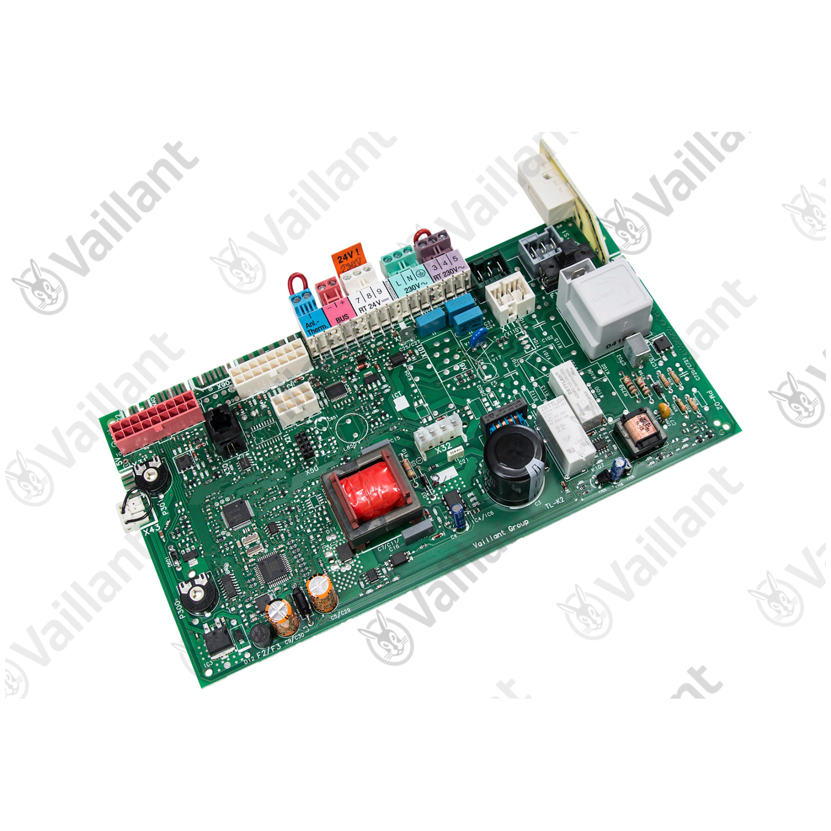 Vaillant Leiterplatte Ersatzteil Wärmeerzeuger Steuerplatine VSC Modelle 0020153826