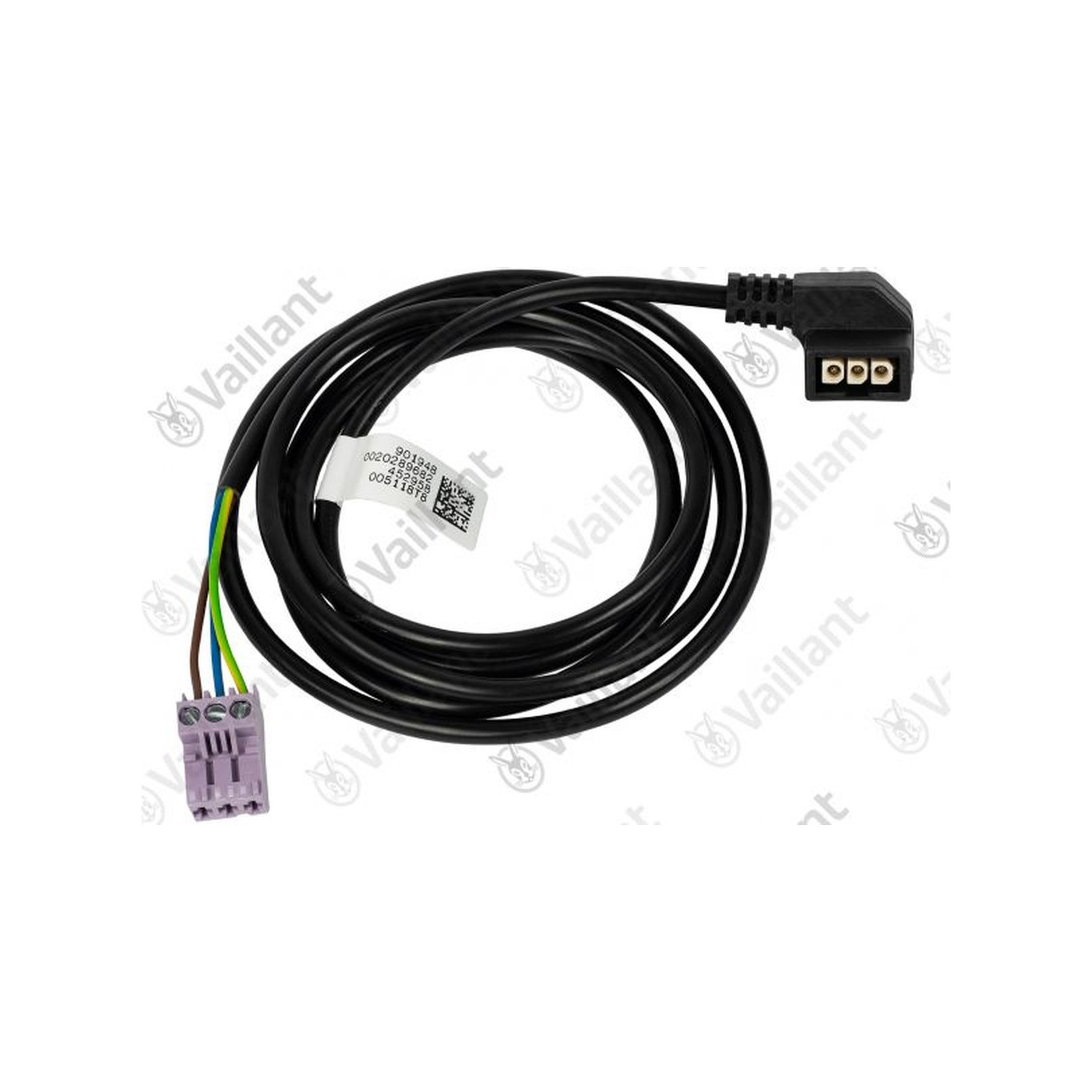 Vaillant Kabel 0010032781 kompatibel VWS VWW Baureihen 0010032781