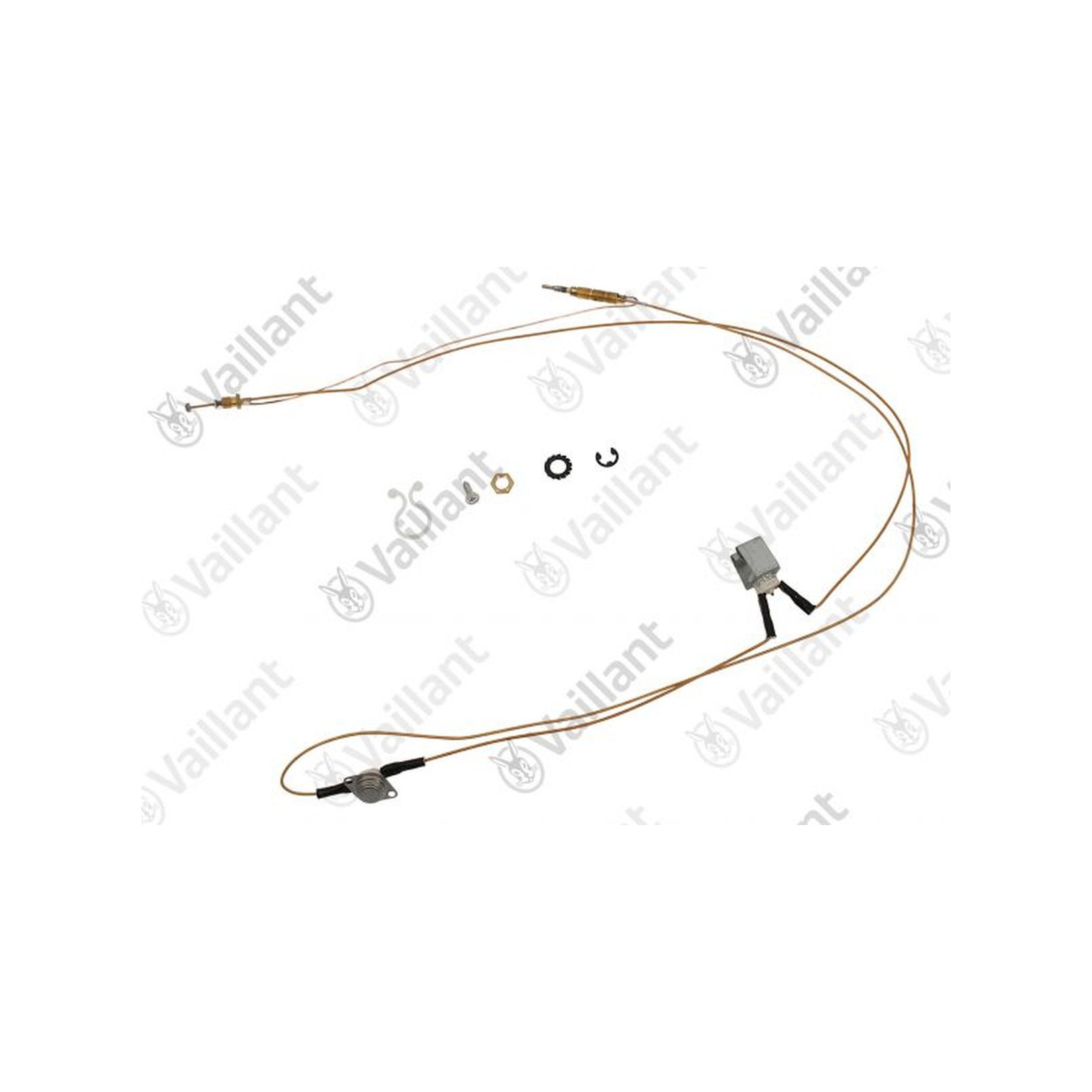 Vaillant Thermoelement 115203 MAG 11-0/0 MAG 11-0/1 Ersatzteil 115203