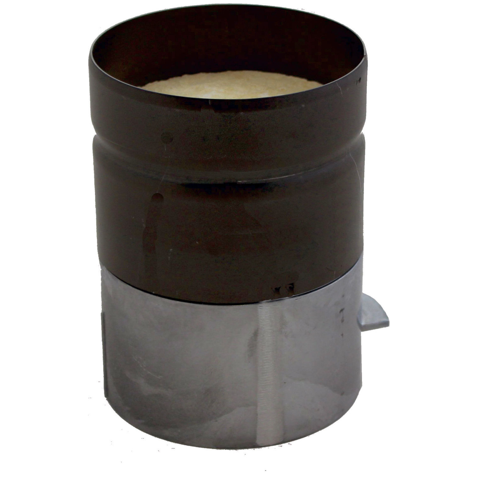 WOLF Brennkammertopf D118 Isolierung 80 mm Verdrängerkörper CGB CGB-2 173102299