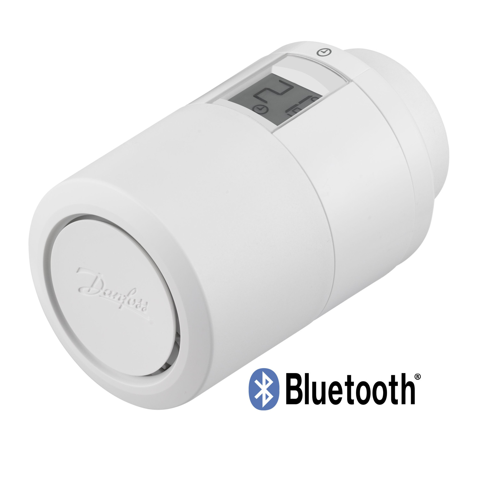 Danfoss Heizkörperthermostat Eco 014G1001 Bluetooth PID LCD M30x1,5 RA2000
