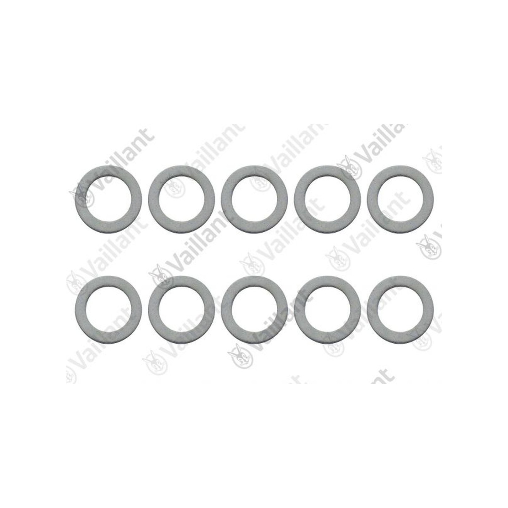 Vaillant Rechteckdichtring 10 Stück Ersatzteil Heizungszubehör Hersteller-Artikelnummer 981149