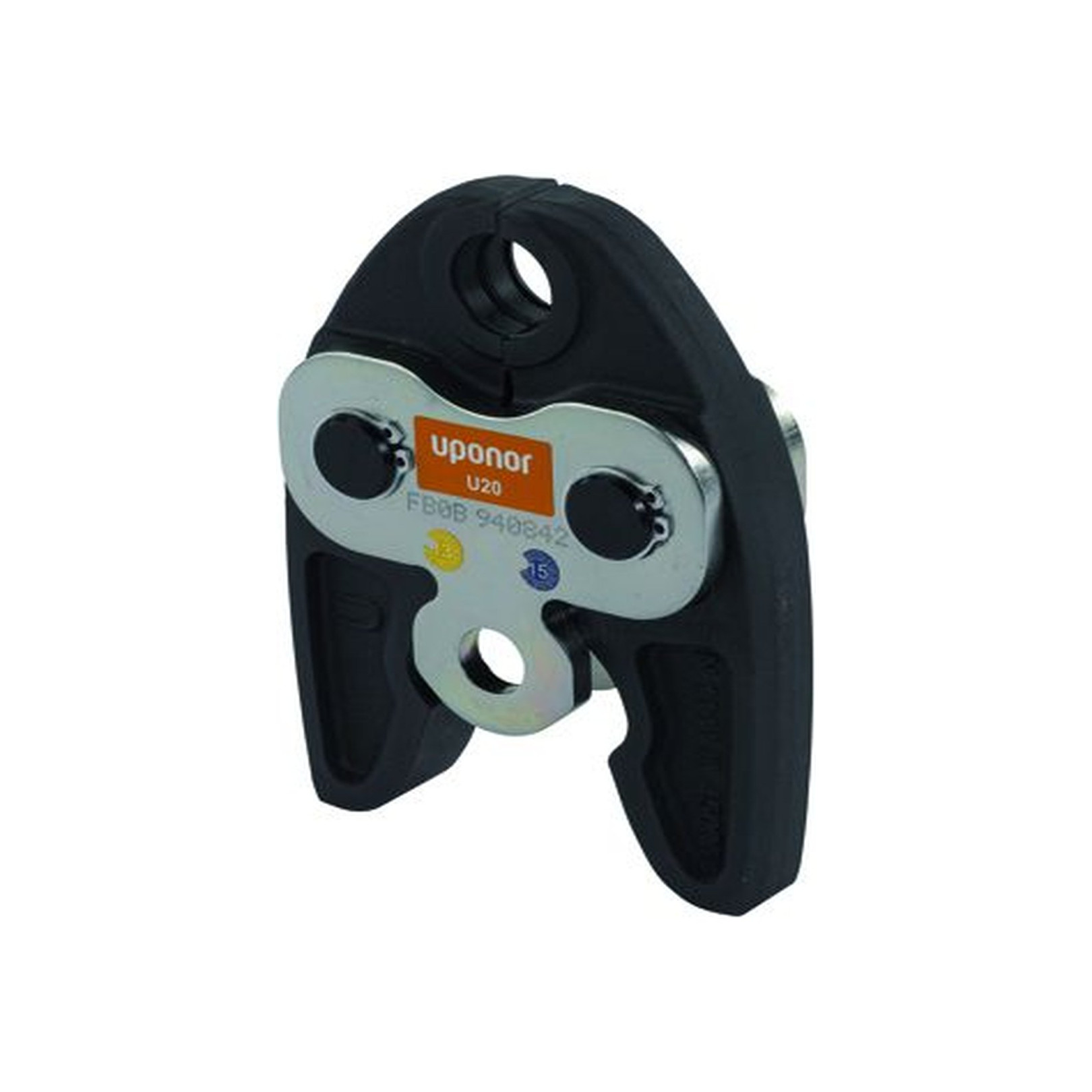 Uponor S-Press Pressbacken UPP1 25 mm Pressmaschine UP 110 S-Press Plus Hersteller-Artikelnummer 1007087